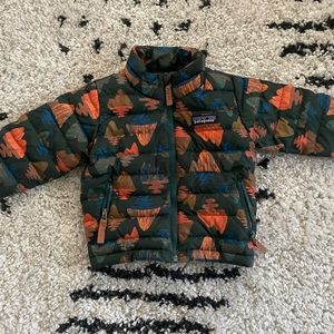 Patagonia Jacket